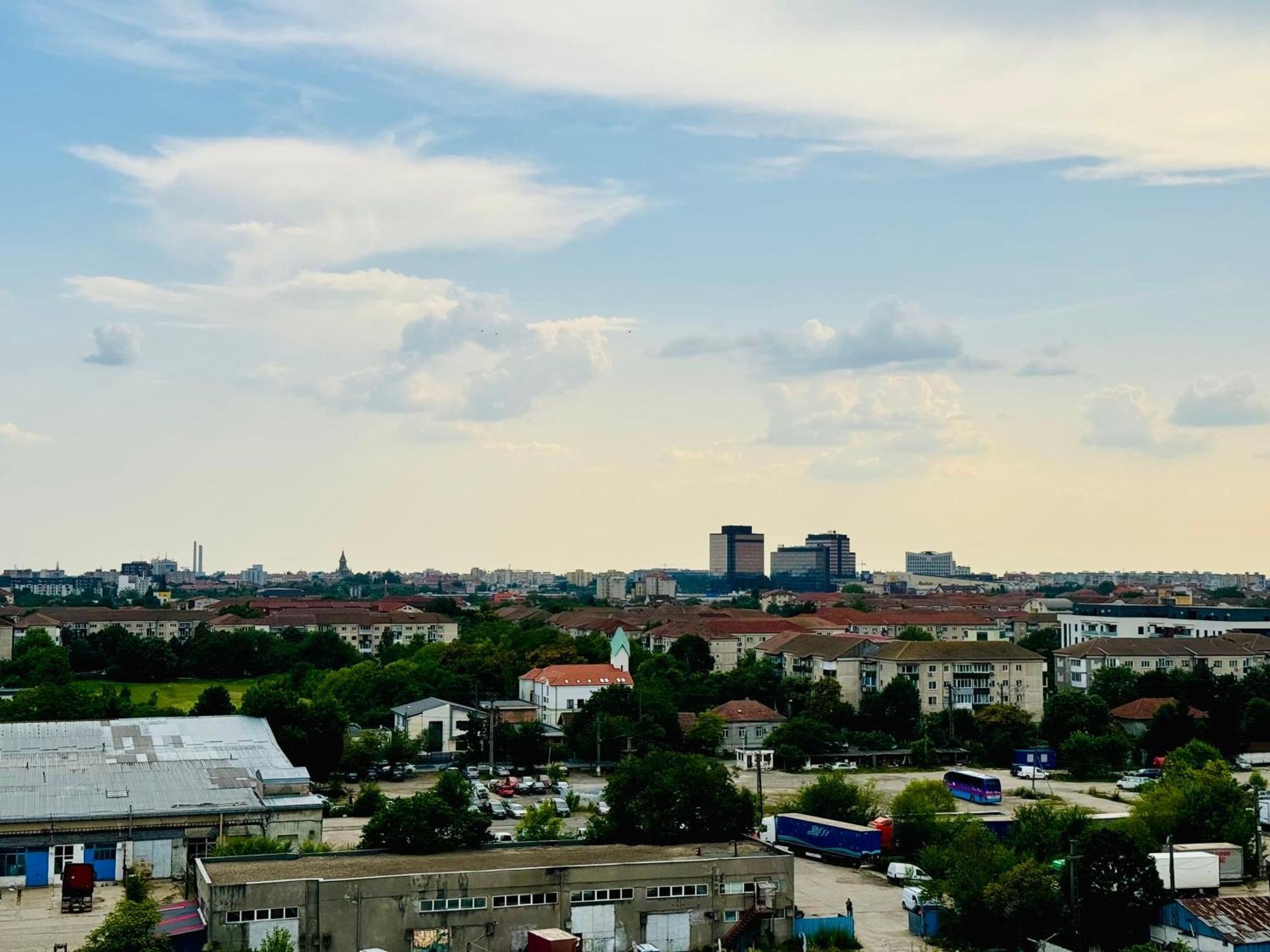 Joy City Stay Forest 84 Timișoara Zewnętrze zdjęcie