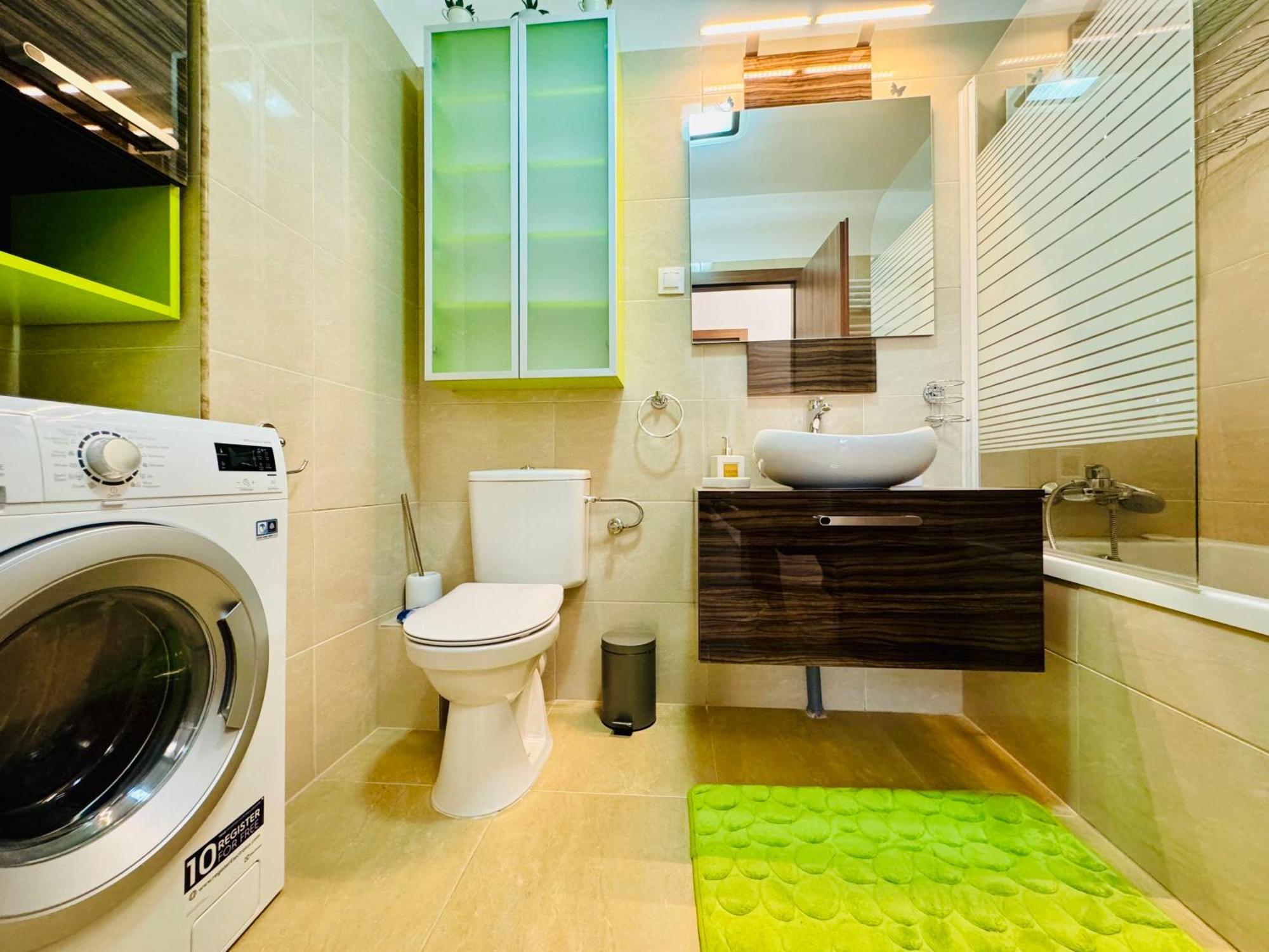 Joy City Stay Forest 84 Timișoara Zewnętrze zdjęcie