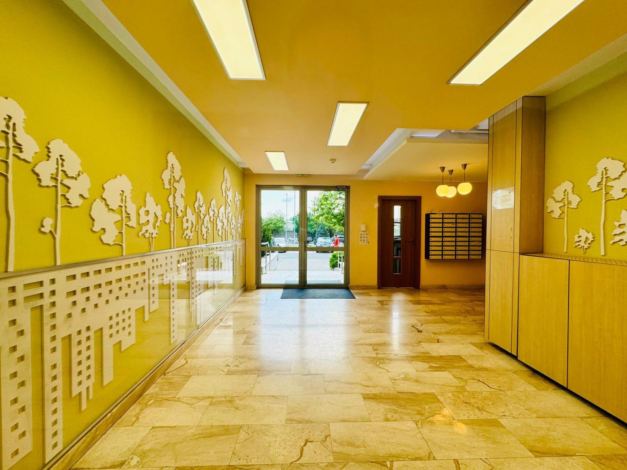Joy City Stay Forest 84 Timișoara Zewnętrze zdjęcie