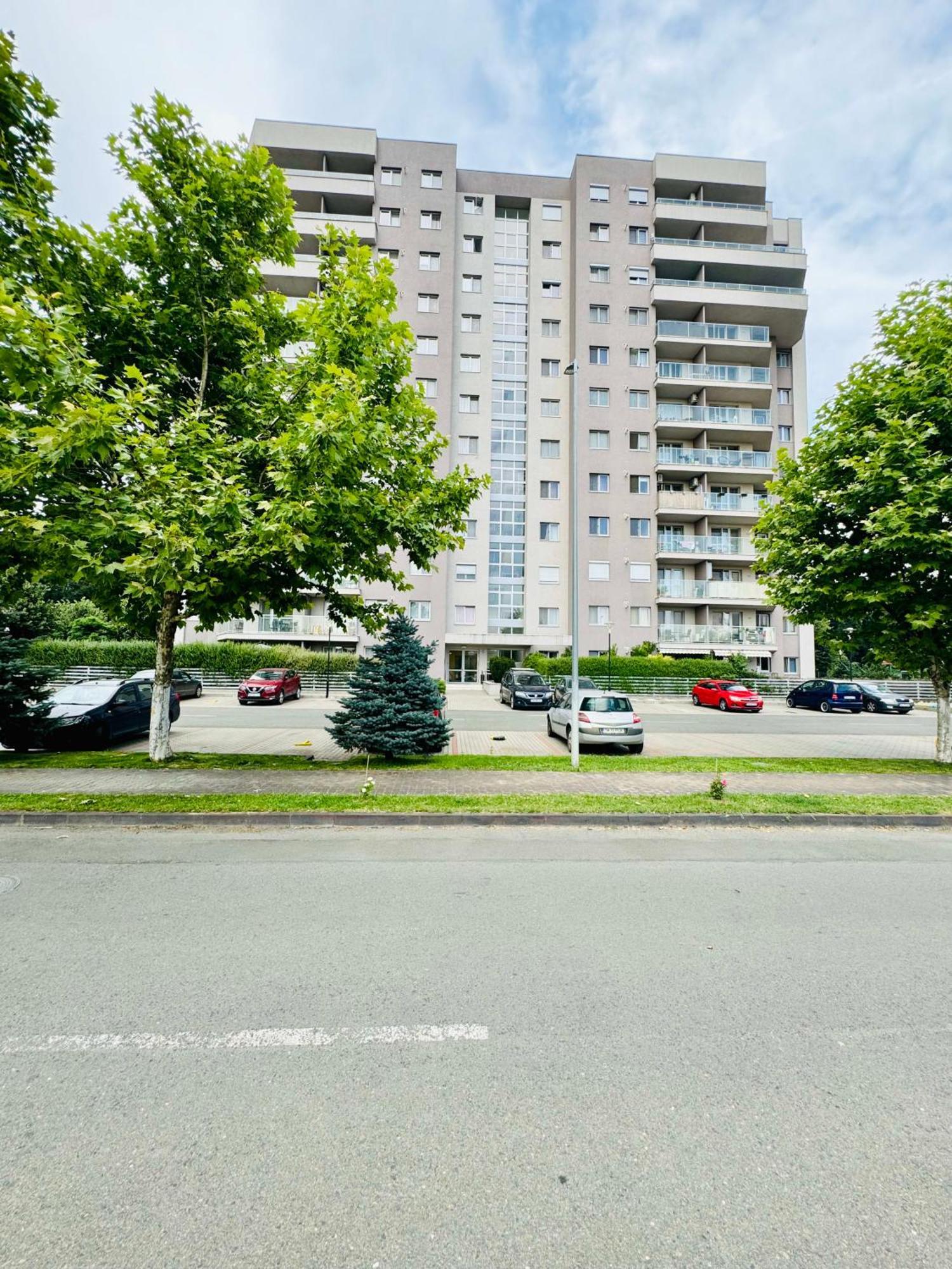 Joy City Stay Forest 84 Timișoara Zewnętrze zdjęcie