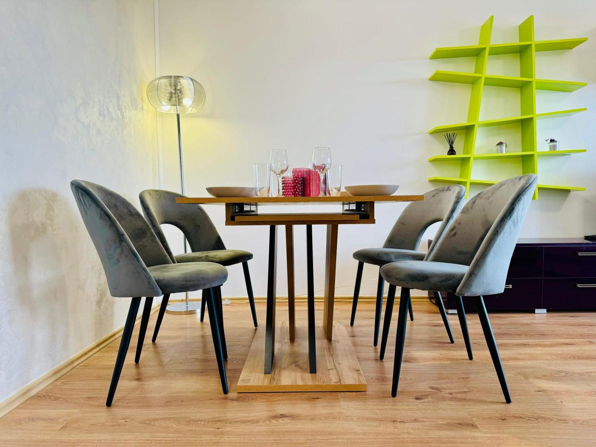 Joy City Stay Forest 84 Timișoara Zewnętrze zdjęcie