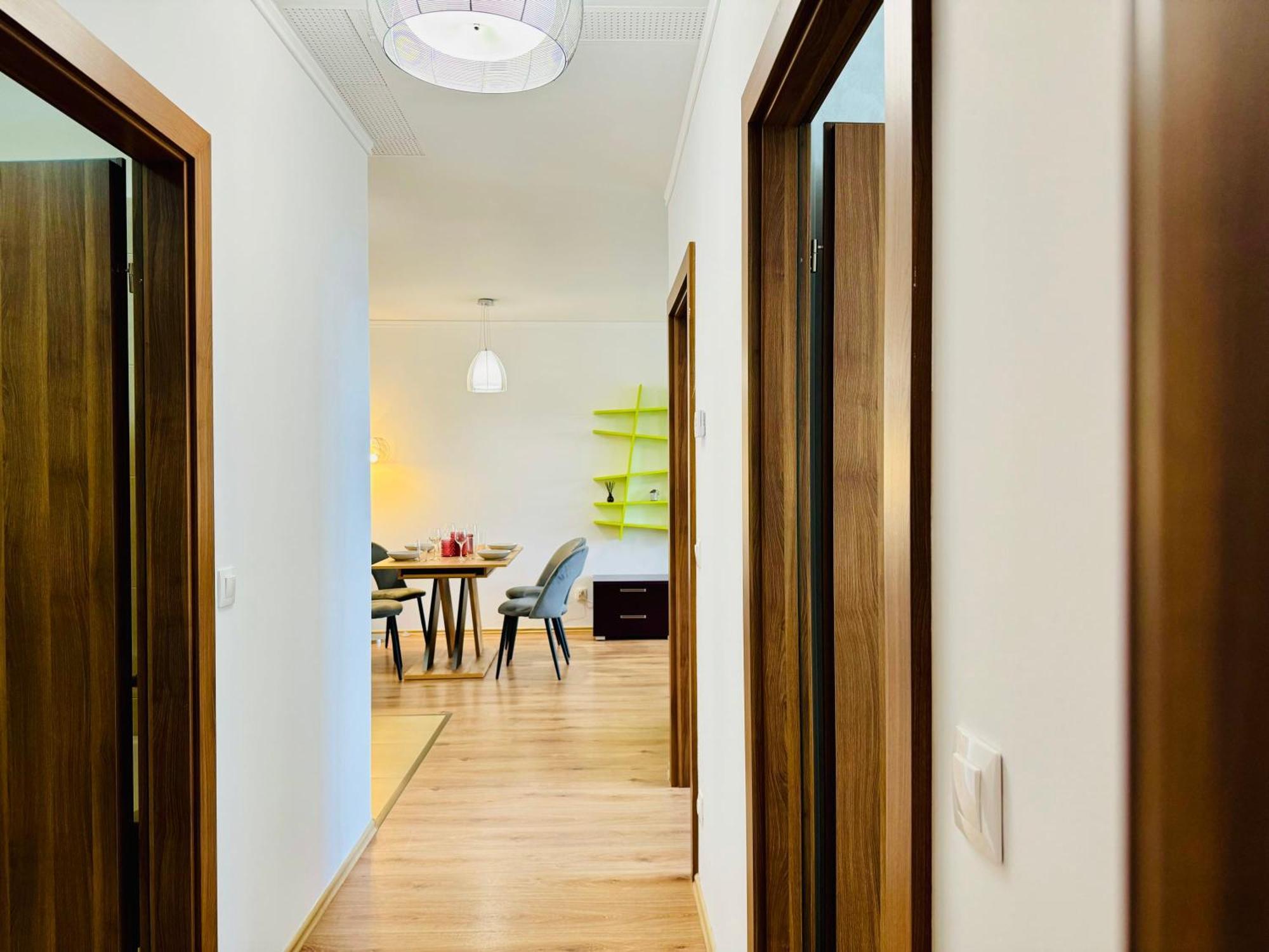 Joy City Stay Forest 84 Timișoara Zewnętrze zdjęcie