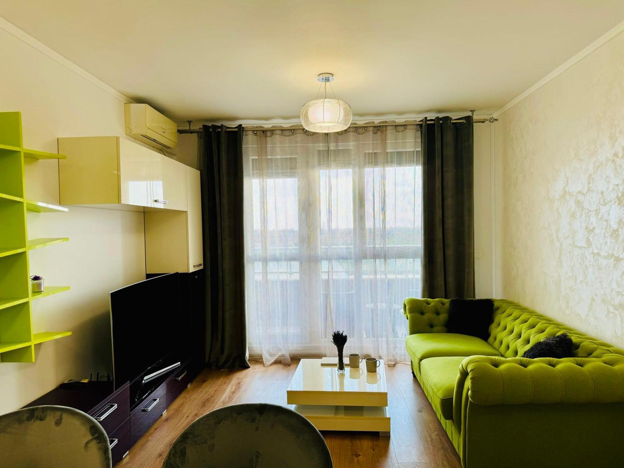 Joy City Stay Forest 84 Timișoara Zewnętrze zdjęcie