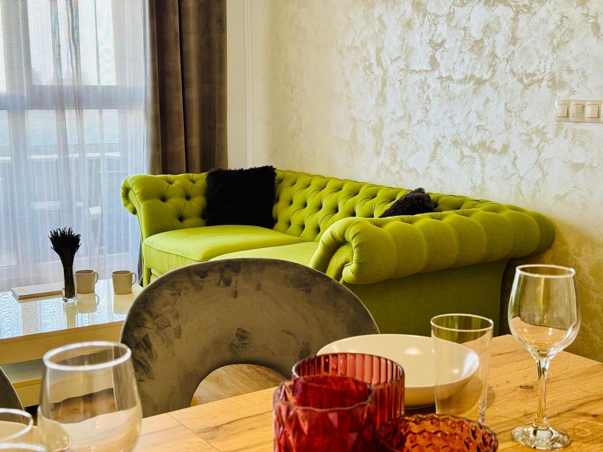 Joy City Stay Forest 84 Timișoara Zewnętrze zdjęcie