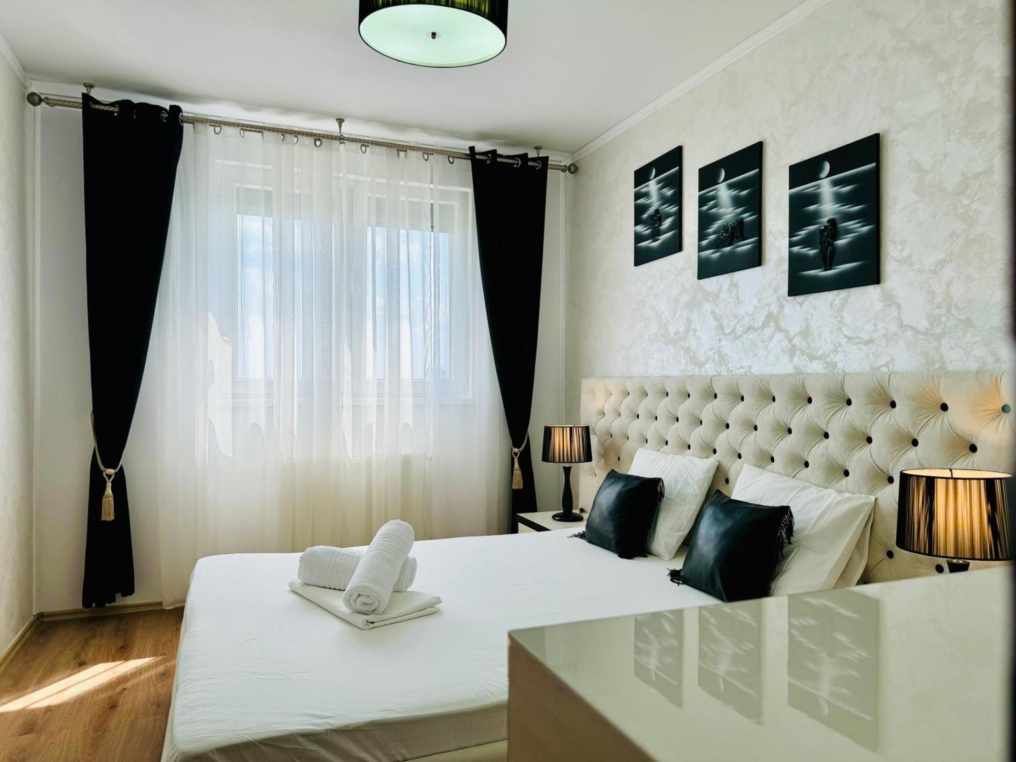 Joy City Stay Forest 84 Timișoara Zewnętrze zdjęcie