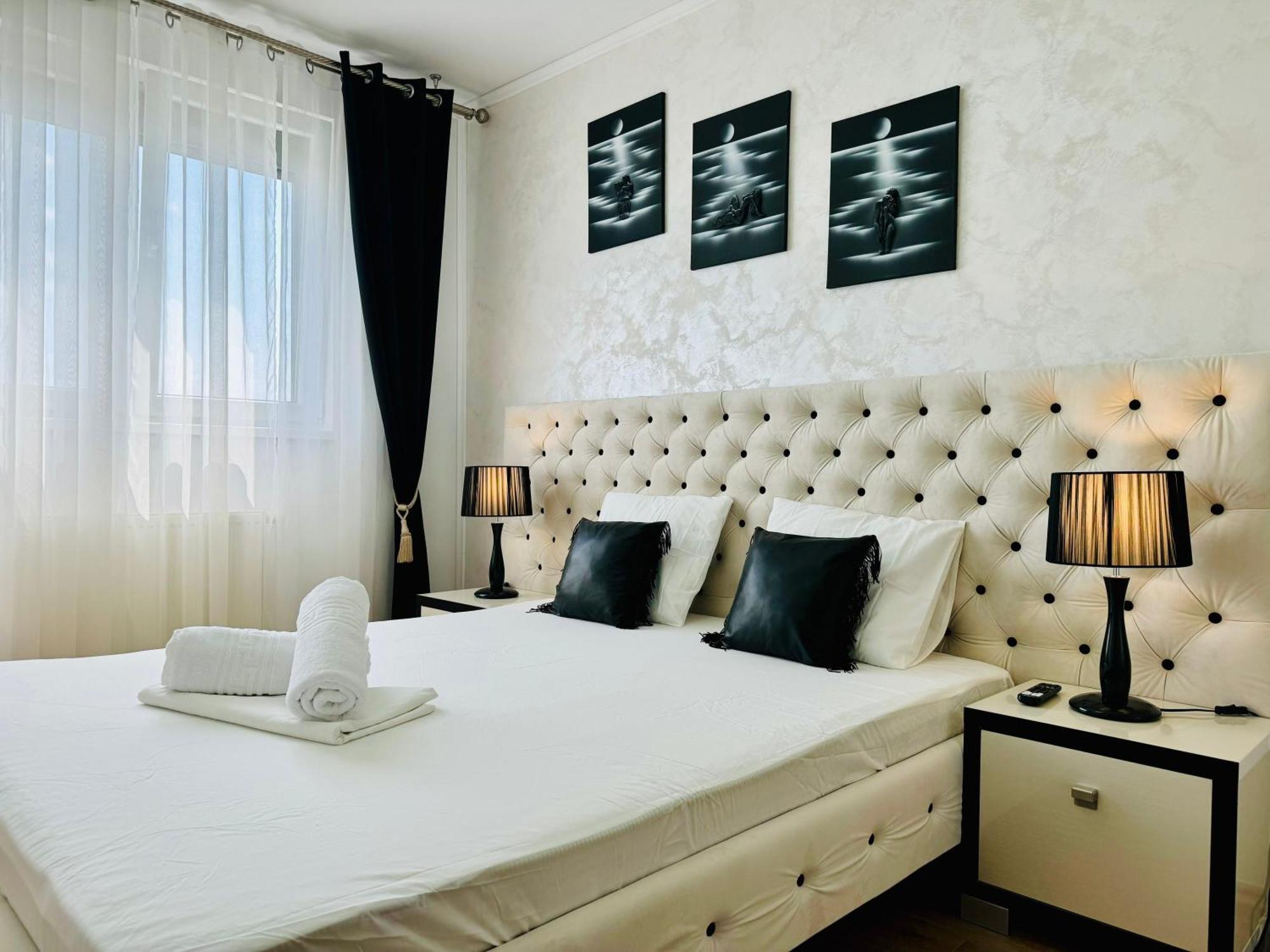 Joy City Stay Forest 84 Timișoara Zewnętrze zdjęcie