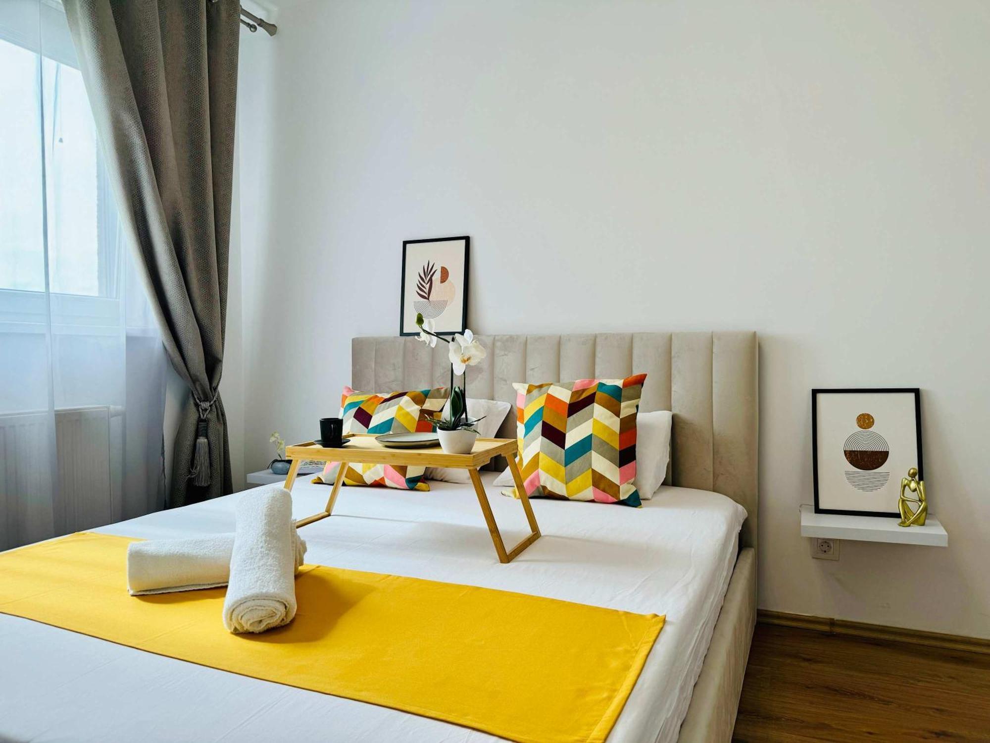 Joy City Stay Forest 84 Timișoara Zewnętrze zdjęcie