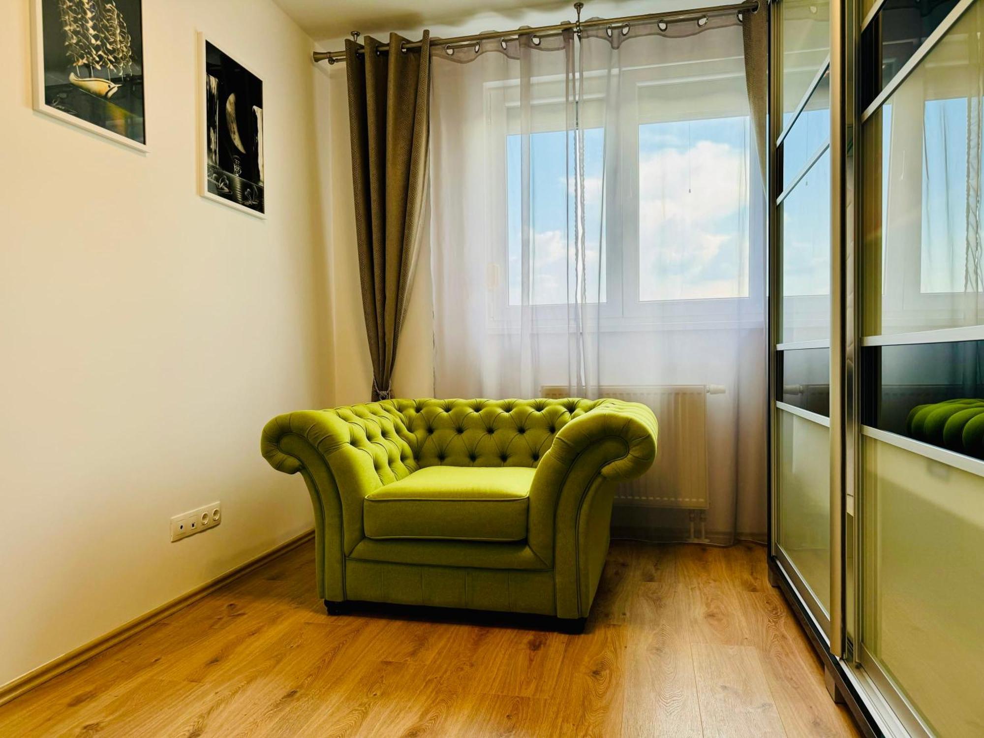 Joy City Stay Forest 84 Timișoara Zewnętrze zdjęcie