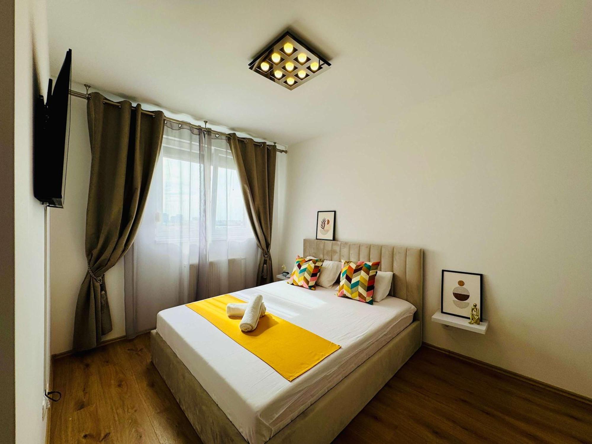 Joy City Stay Forest 84 Timișoara Zewnętrze zdjęcie