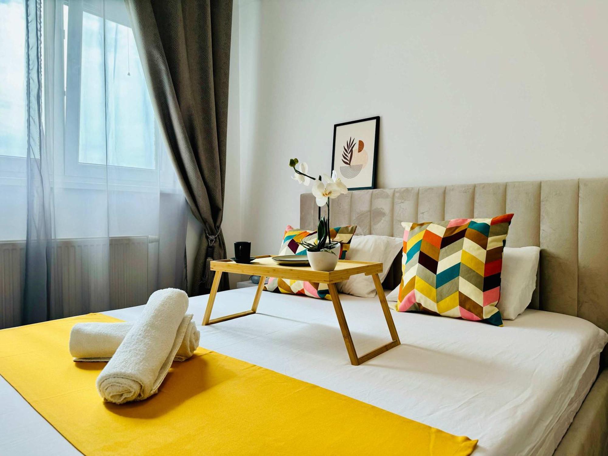 Joy City Stay Forest 84 Timișoara Zewnętrze zdjęcie